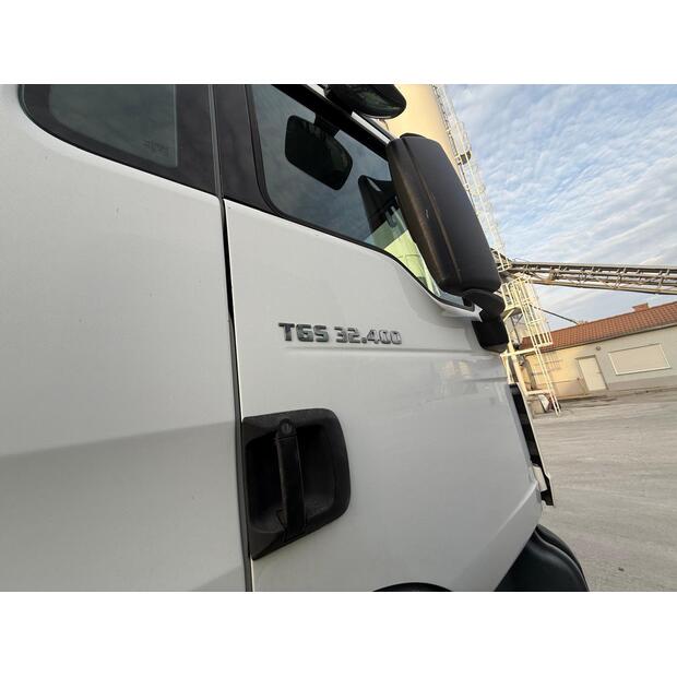 2013 MAN TGS 32.400-46671561