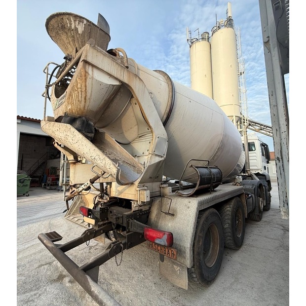 2013 MAN TGS 32.400-46671564