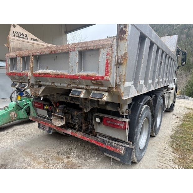 2016 MAN TGS 33.480-46671591