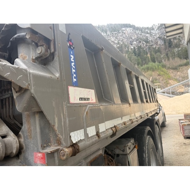 2016 MAN TGS 33.480-46671592