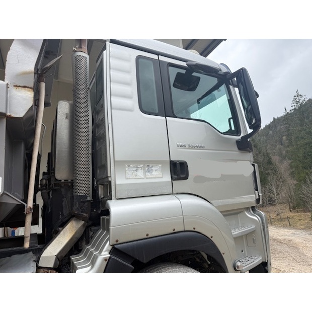 2016 MAN TGS 33.480-46671593