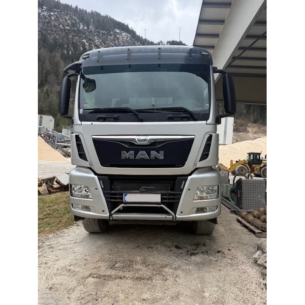 2016 MAN TGS 33.480-46671594