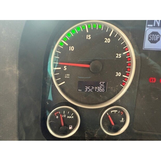 2016 MAN TGS 33.480-46671597