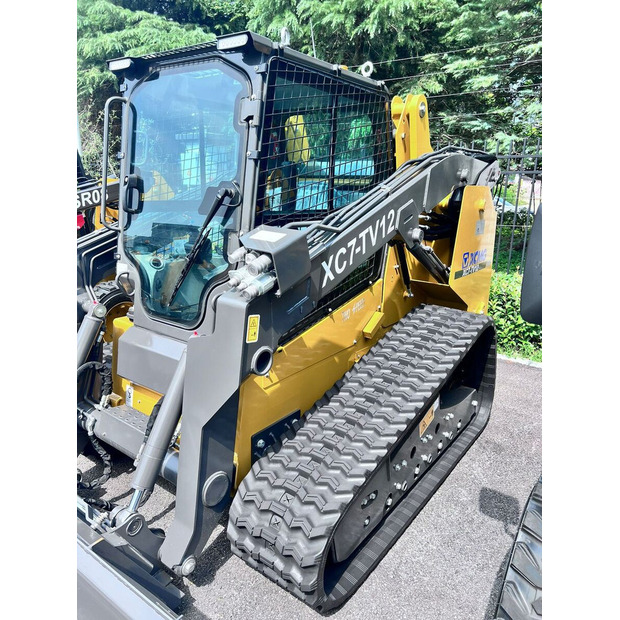 2025 XCMG XC7-SR08-46671609