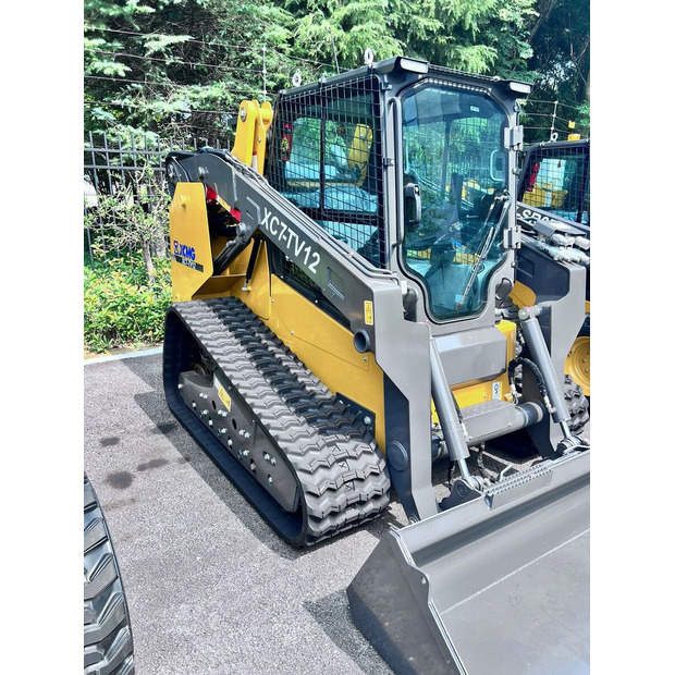 2025 XCMG XC7-SR08-46671612