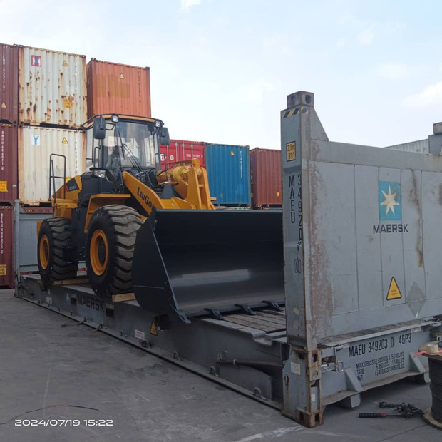 2025 LiuGong 856H-46671659