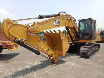 Image de PELLETEUSES 2025 Caterpillar 320D3 GC
