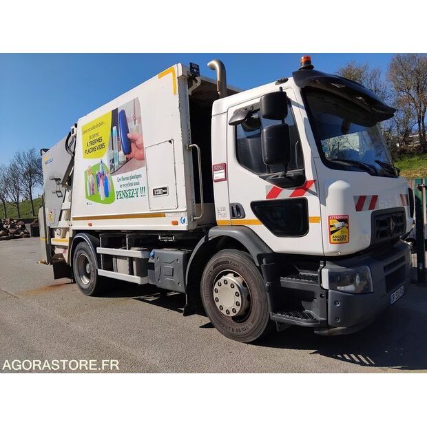 2015 Renault D WIDE-46677516
