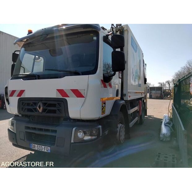 2015 Renault D WIDE-46677522