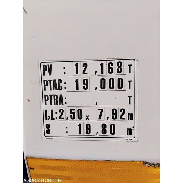 2015 Renault D WIDE-46677523