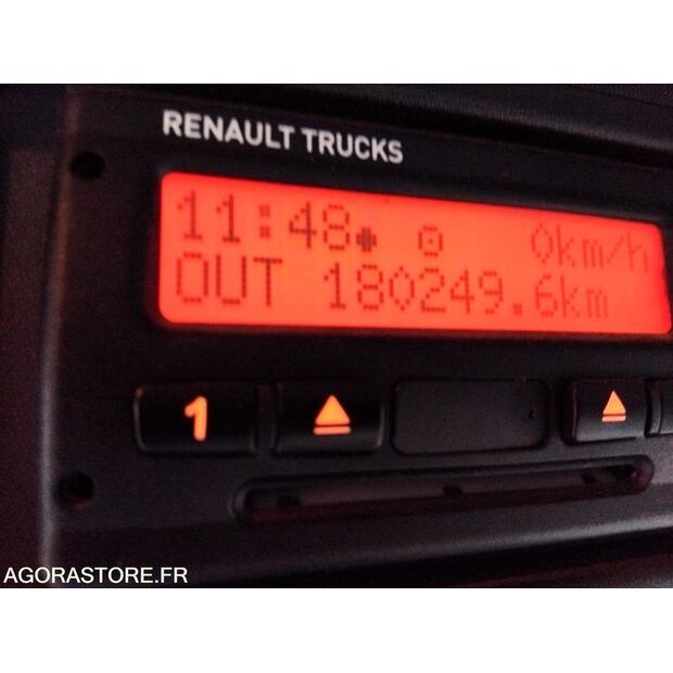 2015 Renault D WIDE-46677524