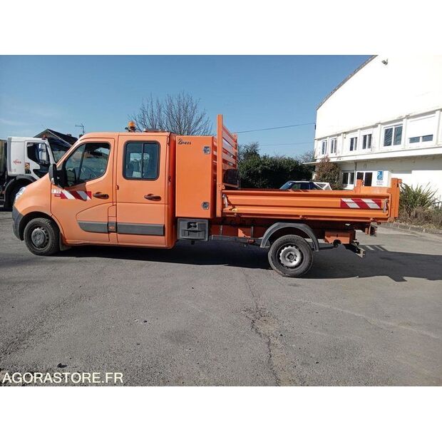2017 Renault Master RT-46677533