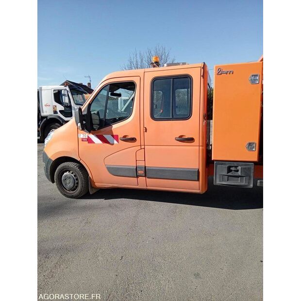 2017 Renault Master RT-46677534
