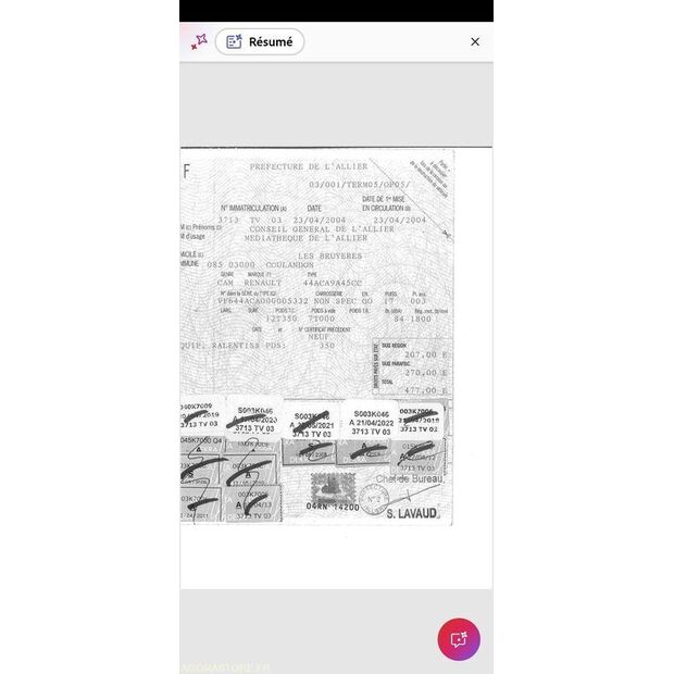 2004 رينو Midlum-46677571