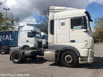 صورة ل رؤوس شاحنات 2018 داف XF480