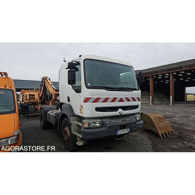 2000 Renault Kerax-46677609