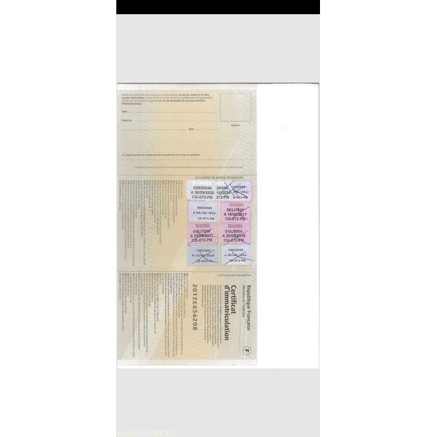 2000 Renault Kerax-46677631