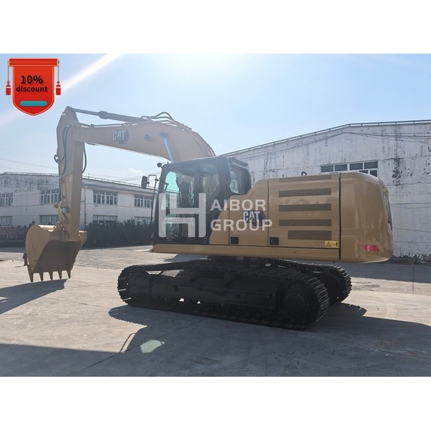 2024 Caterpillar 320-46677632