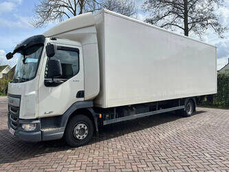 Image de CAMIONS-CAISSES 2022 DAF LF 230 FA