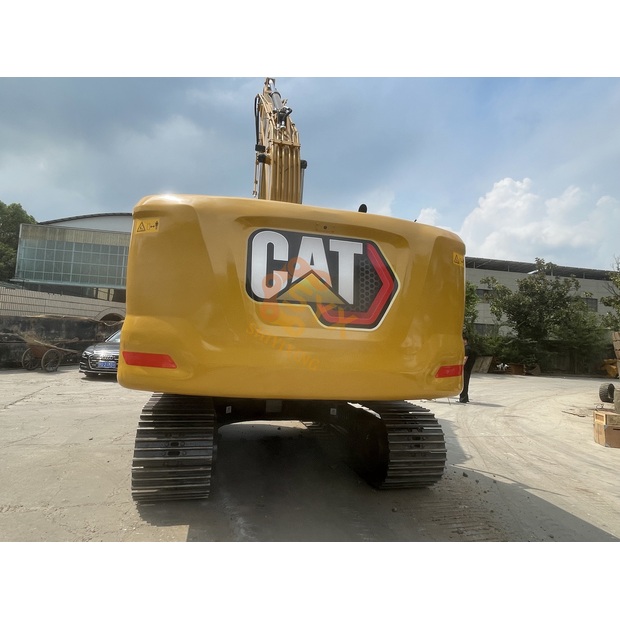 2024 Caterpillar 320GC-46678393