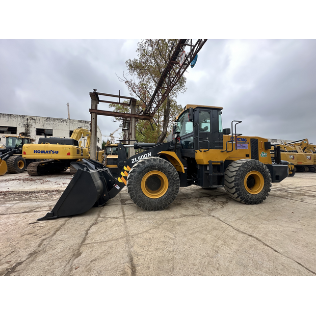 2025 XCMG ZL50GN-46678395