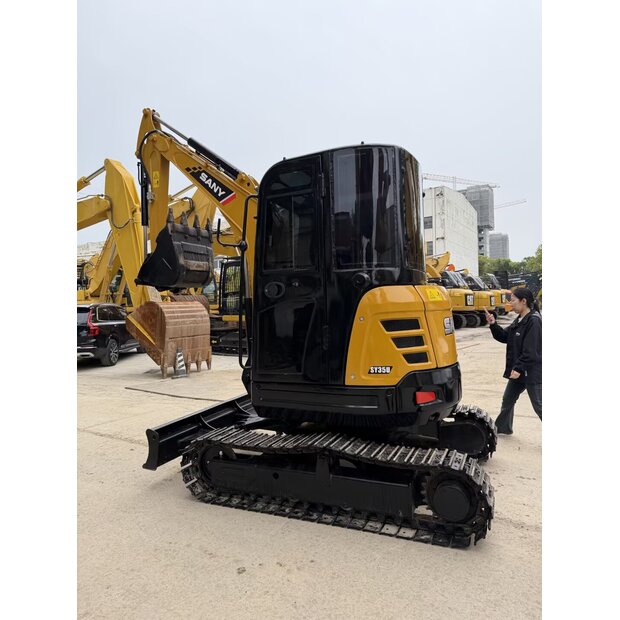 2024 Sany SY35U-46678410