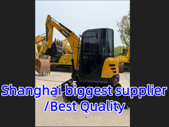 صورة ل حفارات 2024 ساني SY35U