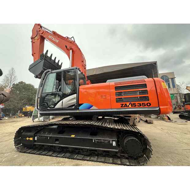 2024 Hitachi ZX350-5G-46678416
