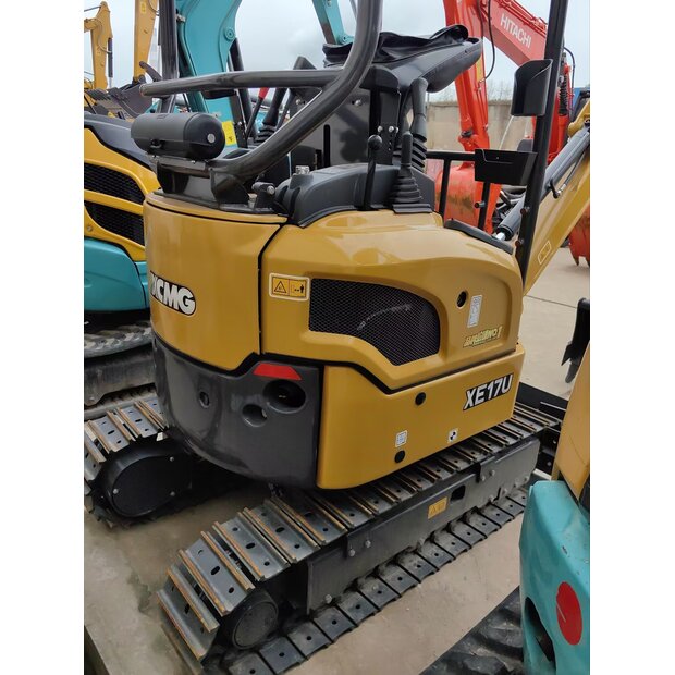 2026 اكس سي ام جي XE17U-46678437