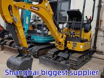 صورة ل حفارات 2026 اكس سي ام جي XE17U