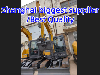 صورة ل حفارات صغيرة 2026 اكس سي ام جي XE60GA