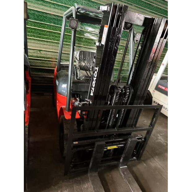 2023 تويوتا 8FDN25-46678490