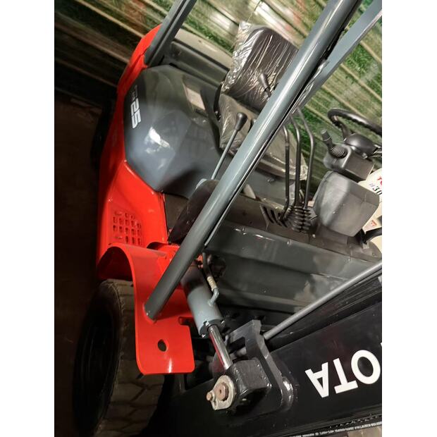 2023 تويوتا 8FDN25-46678497