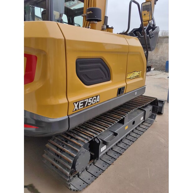 2026 اكس سي ام جي XE75GA-46678502