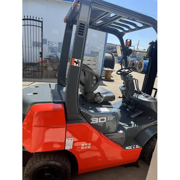 2024 Toyota 8FD30-46678522