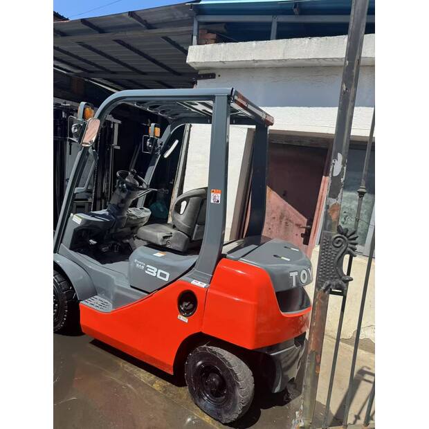 2024 Toyota 8FD30-46678523