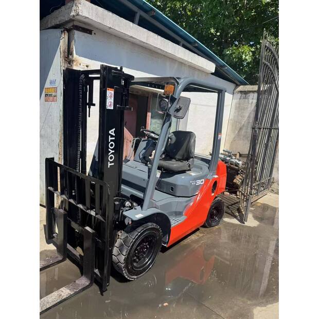 2024 Toyota 8FD30-46678524