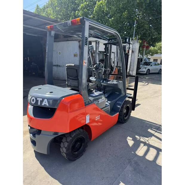 2024 Toyota 8FD30-46678528