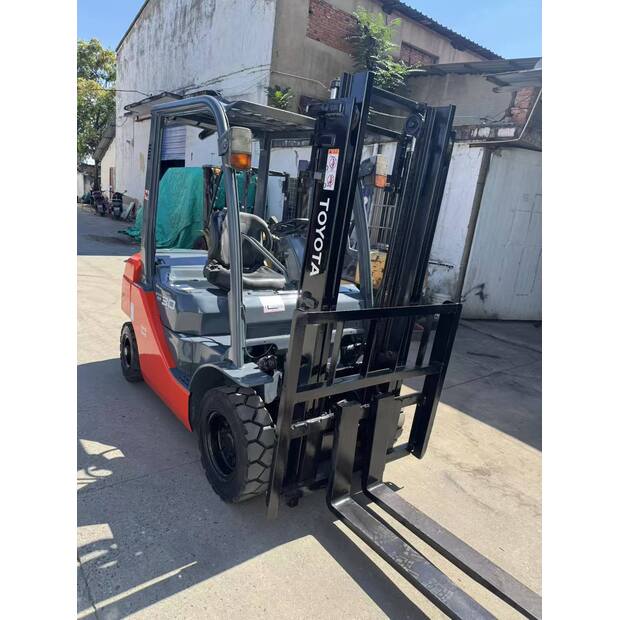 2024 Toyota 8FD30-46678529