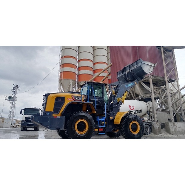 2026 XCMG XC968EV-46678532