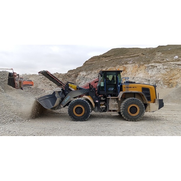 2026 XCMG XC968EV-46678534