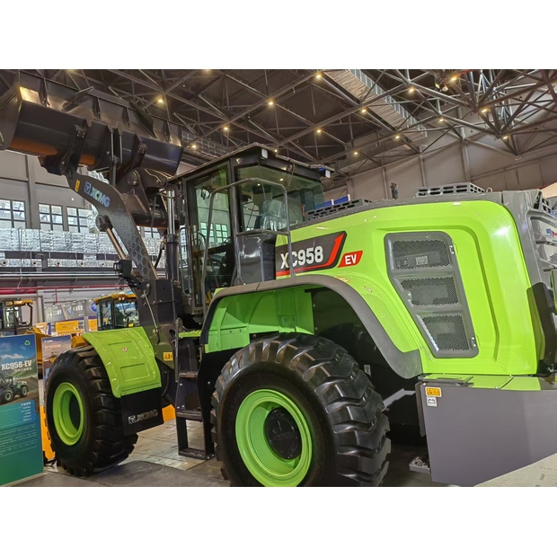 2026 XCMG XC968EV-46678536