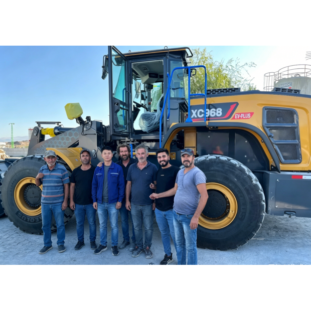 2026 XCMG XC968EV-46678537