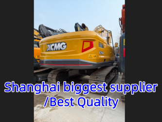 صورة ل حفارات مجنزرة 2026 اكس سي ام جي XE215GA