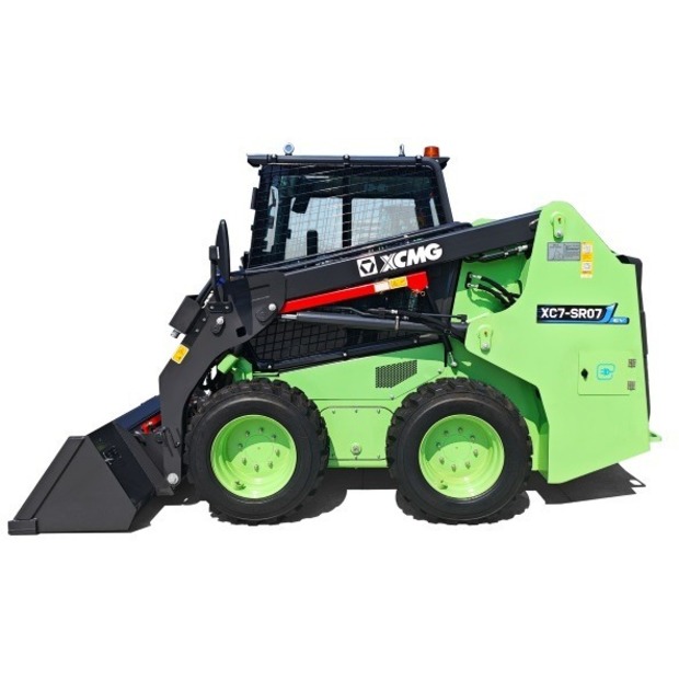 2026 XCMG XC7-SR07EV-46678786