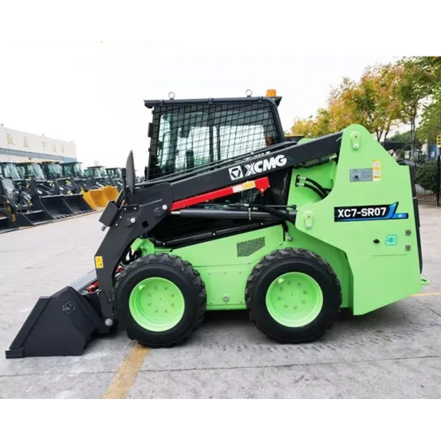 2026 XCMG XC7-SR07EV-46678788