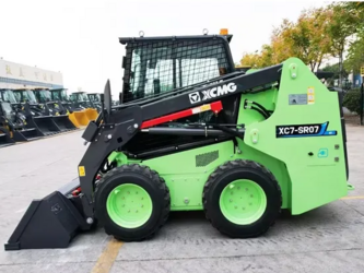 Image de CHARGEUSES COMPACTES 2026 XCMG XC7-SR07EV