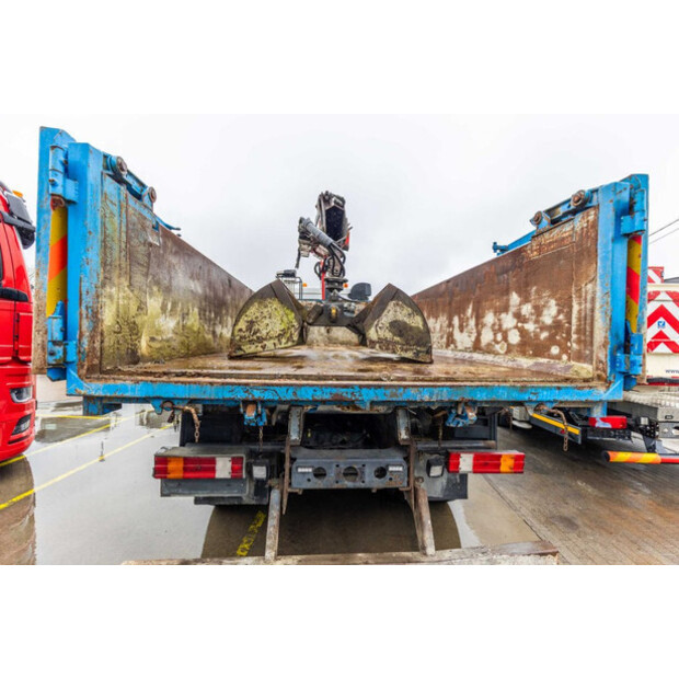 2010 Mercedes-Benz Actros 2632-46678792