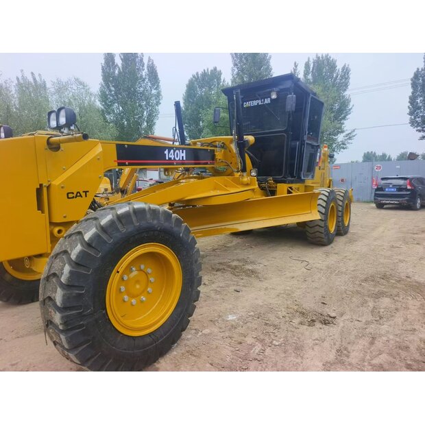 2023 كاتربيلر 140HII-46678799