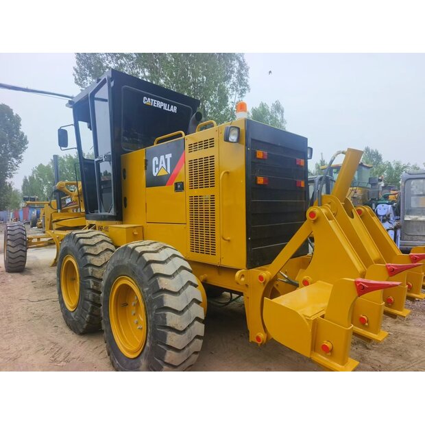 2023 كاتربيلر 140HII-46678800